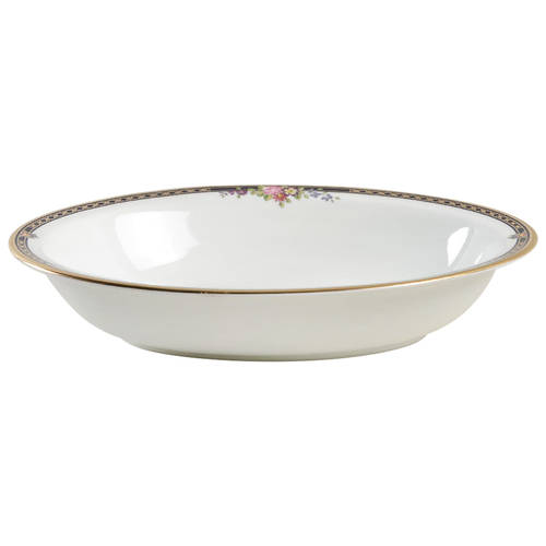 Centennial Rose 10" Oval Vegetable Bowl