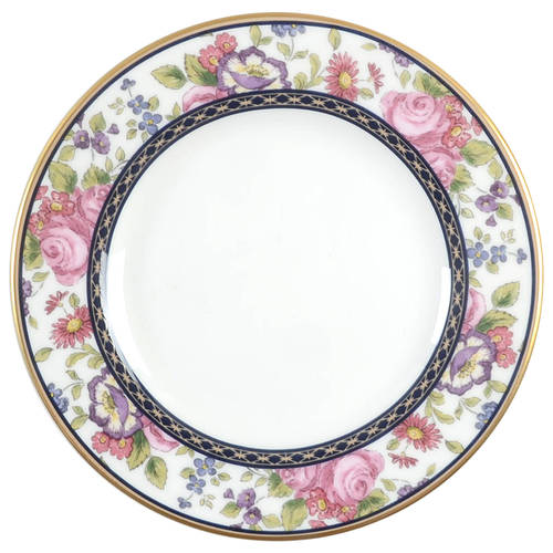 Centennial Rose Bread & Butter Plate