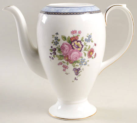Centennial Rose Coffee Pot No Lid