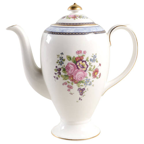 Centennial Rose Coffee Pot & Lid