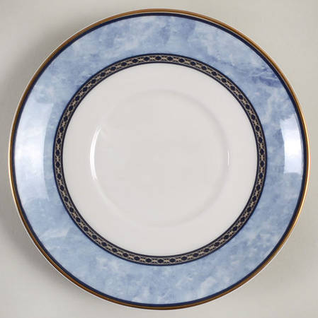 Centennial Rose Saucer for Flat Demitasse Cup