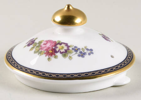 Centennial Rose Lid for Teapot
