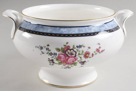 Centennial Rose Tureen No Lid