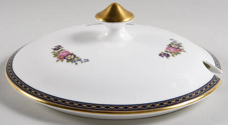 Centennial Rose Lid for Tureen