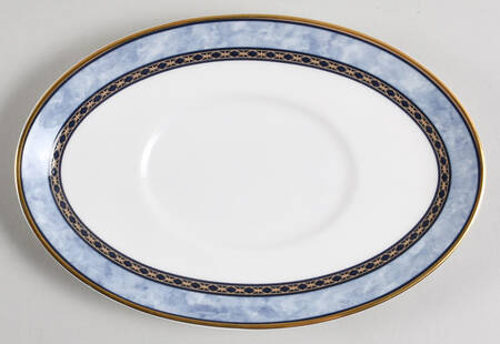 Centennial Rose Underplate for Gravy Boat