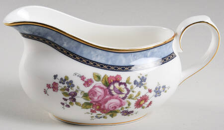 Centennial Rose Gravy Boat