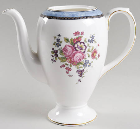 Centennial Rose Coffee Pot No Lid