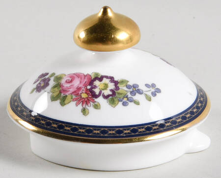 Centennial Rose Lid for Coffee Pot