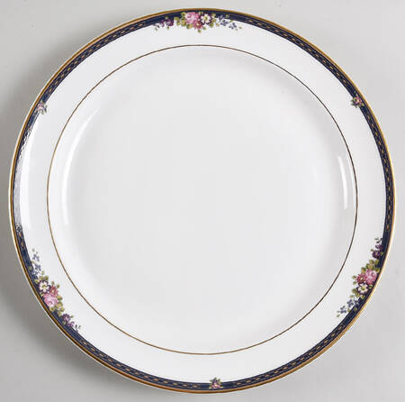 Centennial Rose 13" Chop Plate (Round Platter)