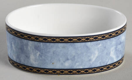 Centennial Rose Oval Box No Lid