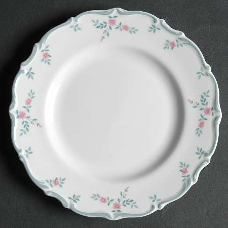 Chatelaine Bread & Butter Plate