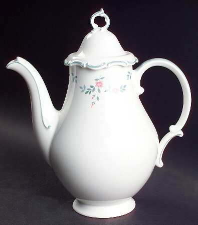 Chatelaine Coffee Pot & Lid