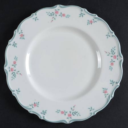 Chatelaine Salad Plate