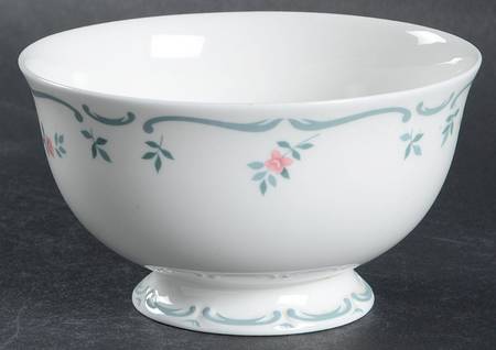 Chatelaine Open Sugar Bowl