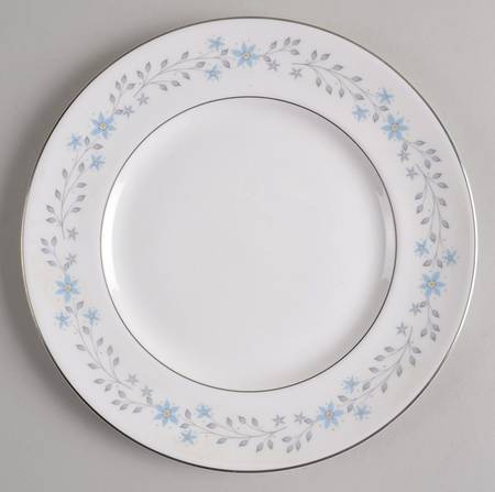 Chalet Luncheon Plate