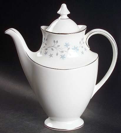 Chalet Coffee Pot & Lid