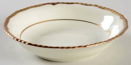 Chantilly (Ivory Background) Fruit/Dessert (Sauce) Bowl