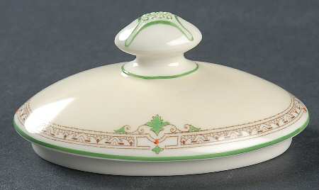 Chandos Lid for Sugar Bowl