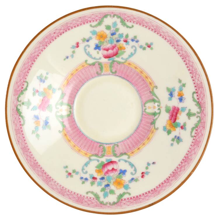 The Charlotte Saucer
