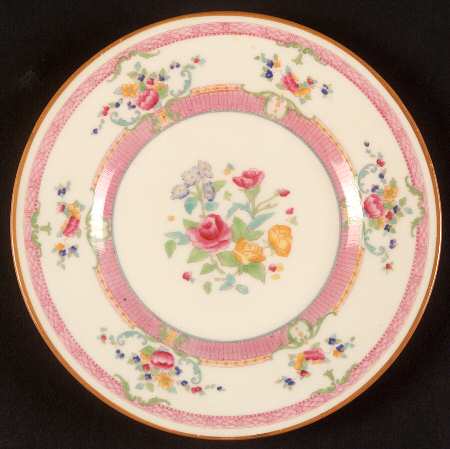 The Charlotte Bread & Butter Plate