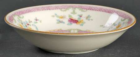 The Charlotte Fruit/Dessert (Sauce) Bowl