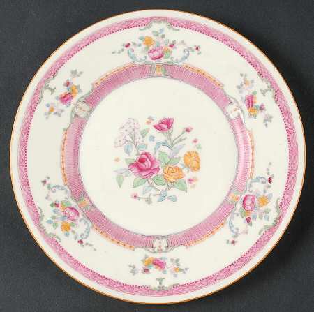 The Charlotte Dessert/Pie Plate