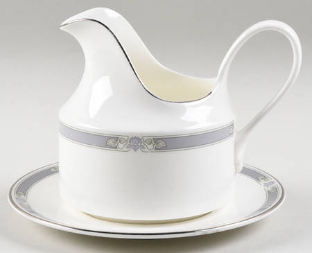Charade Gravy Boat & Underplate