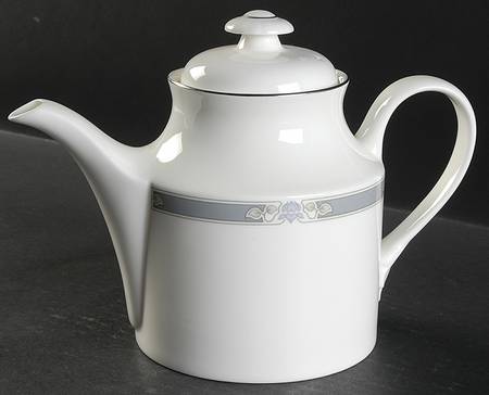 Charade Teapot & Lid