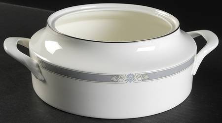 Charade Round Vegetable No Lid