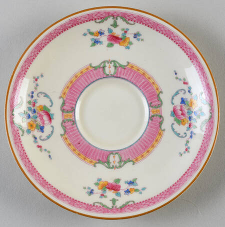 The Charlotte Saucer for Cream Soup Bowl