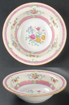 The Charlotte Rim Cereal Bowl
