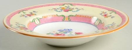 The Charlotte Rim Soup Bowl