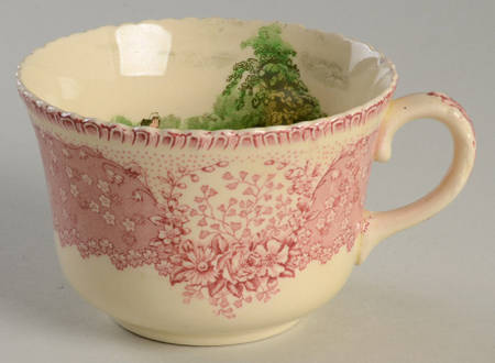 Chatham Flat Cup