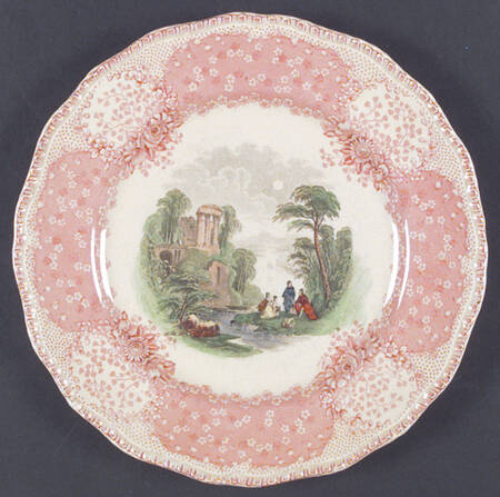 Chatham Luncheon Plate