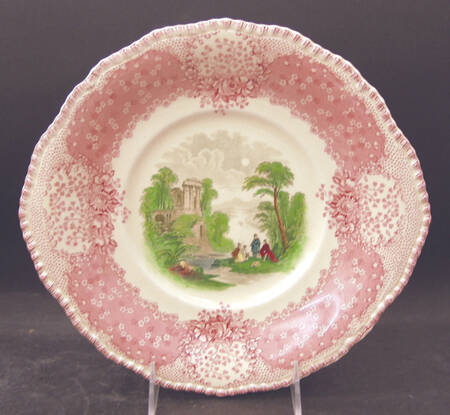 Chatham Handled Cake Plate
