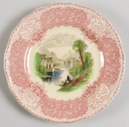 Chatham Dessert/Pie Plate
