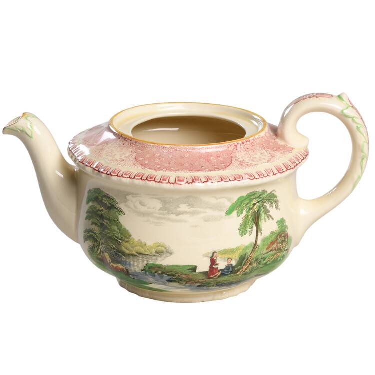Chatham Teapot No Lid