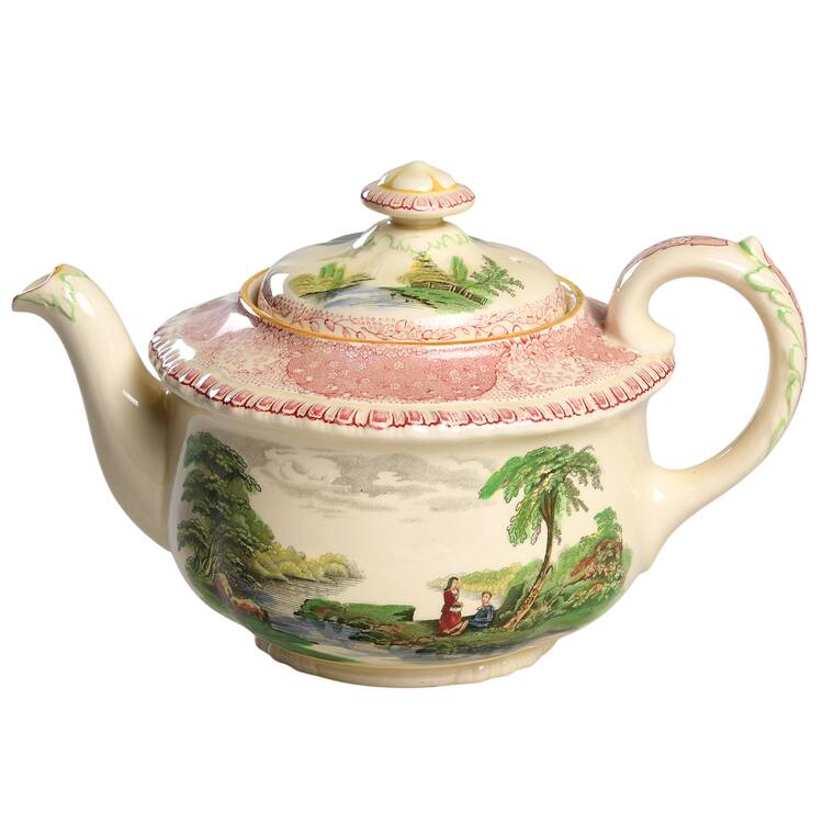 Chatham Teapot & Lid