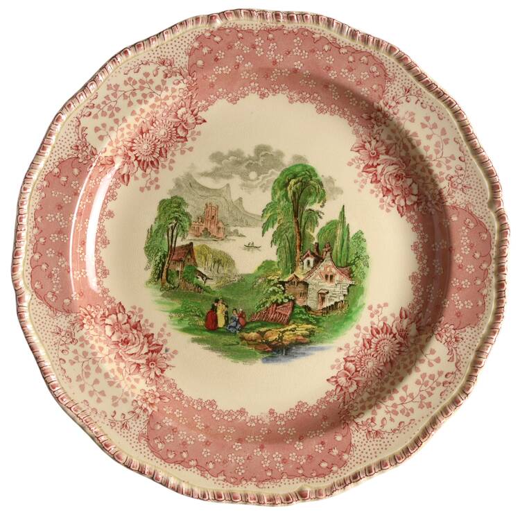 Chatham 11" Chop Plate (Round Platter)