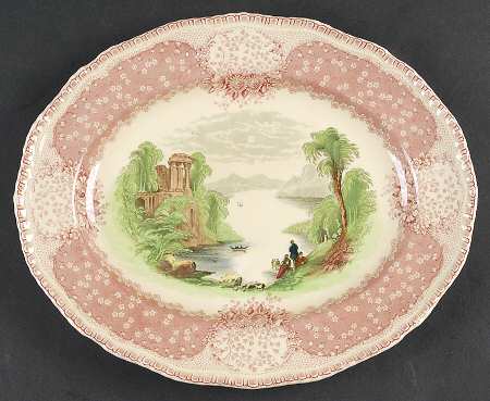 Chatham 11" Oval Serving Platter