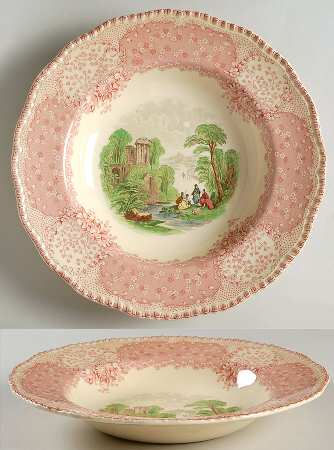 Chatham Large Rim Soup Bowl