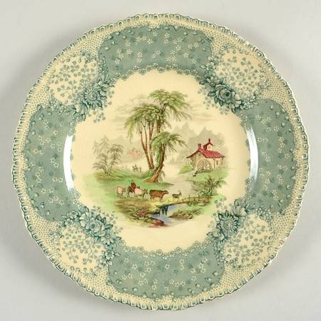 Chatham Salad Plate