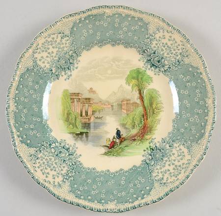 Chatham Dessert/Pie Plate