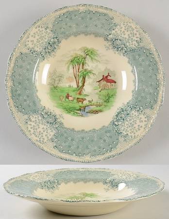 Chatham Rim Soup Bowl