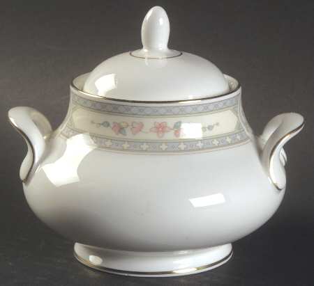 Chatham Sugar Bowl & Lid