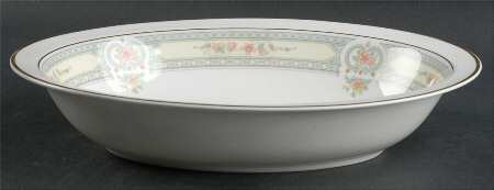 Chatham 10" Oval Vegetable Bowl