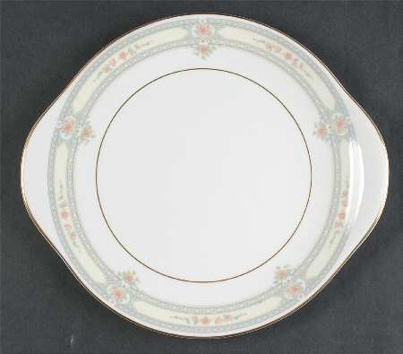 Chatham Handled Cake Plate