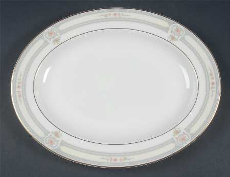 Chatham 13" Oval Serving Platter