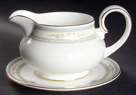 Chatham Gravy Boat & Underplate