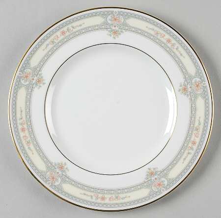 Chatham Salad Plate